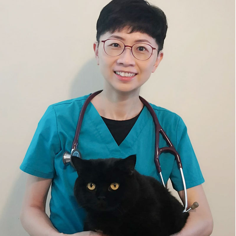 獸醫Dr Jill：有咗BB唔可以做鏟屎官？
