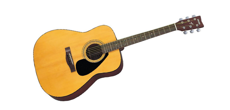 YAMAHA - F310 Folk Guitar木結他