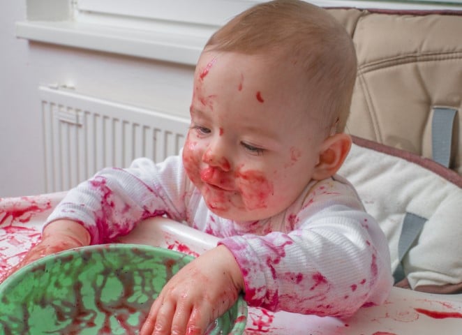 嬰兒洗衣 洗衣 嬰幼兒