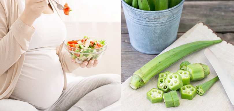 新手媽媽迷思：懷孕可以吃秋葵嗎？