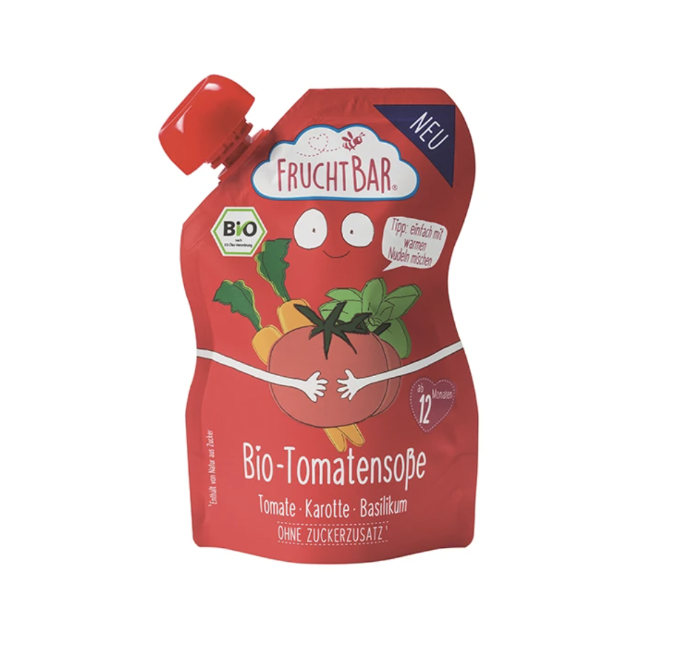 FRUCHTBAR 有機即食茄醬