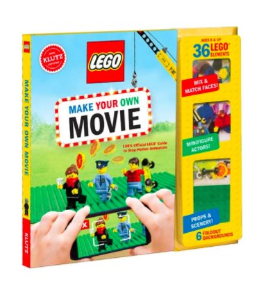 LEGO樂高積木活動圖書系列