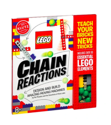 LEGO樂高積木活動圖書系列