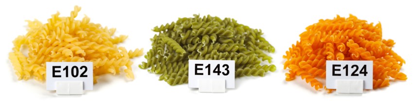 【食物添加劑】新手媽媽買餸貼士，認清食物上的呢個「E」！