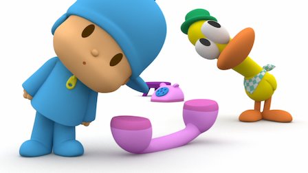 【小朋友學英文】Netflix有得睇!推介5套適合小孩看的英文卡通!POCOYO