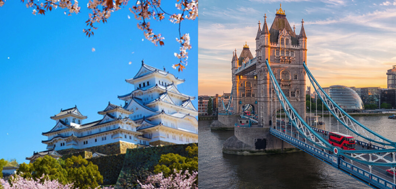 宅在家開心去旅行