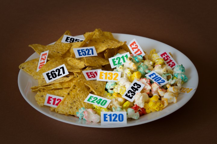 【食物添加劑】新手媽媽買餸貼士，認清食物上的呢個「E」！