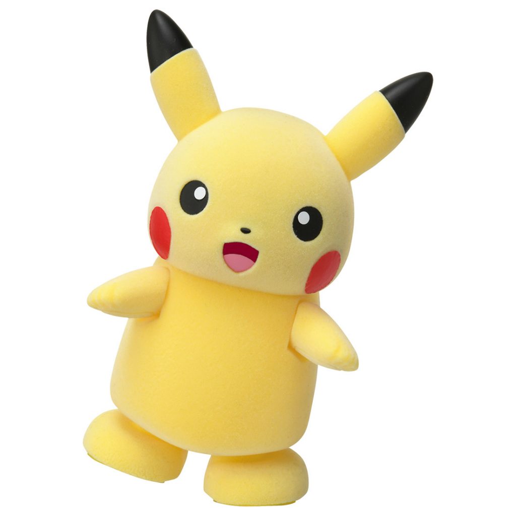 Pikachu巡遊公仔_1
