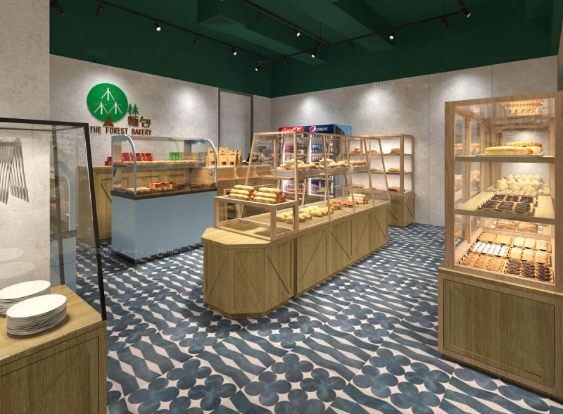 森林麵包 地址：牛頭角振華道70號樂華北村商場111號舖 營業時間：6：00 至 21：00 開業日期：2020 年 8 月 18 日