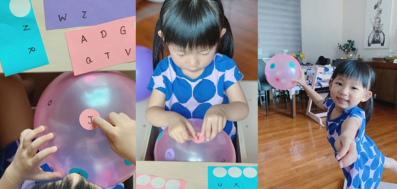 craft and sensory play