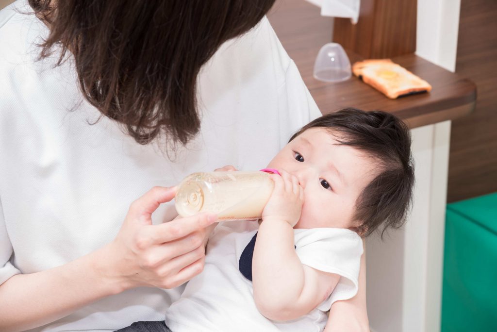 奶粉有毒要換奶粉嗎？台灣兒科醫生回應：父母不必恐慌！
