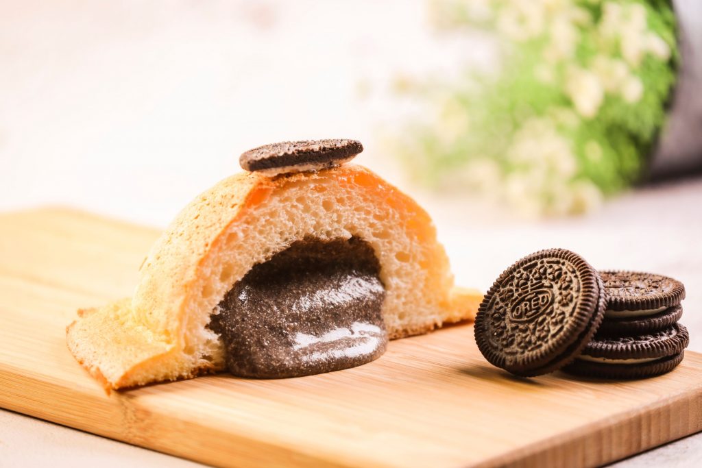 OREO味飛碟包