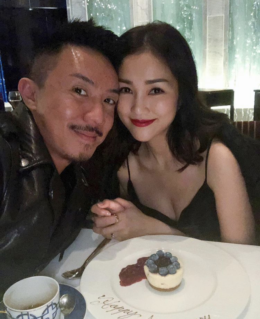 張繼聰伉儷