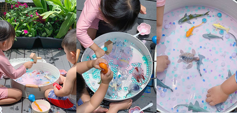 Lesley Mama 推薦10款幼兒勞作與遊戲crafting and sensory play ideas