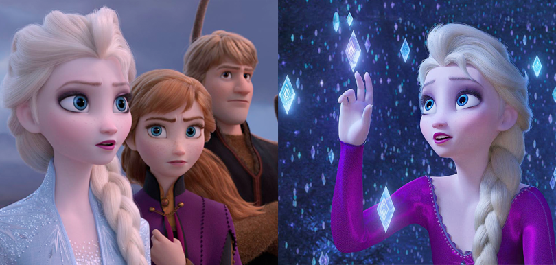 【爆笑】《冰雪奇緣》Elsa被禁足原因曝光，原來跟疫情有關？！