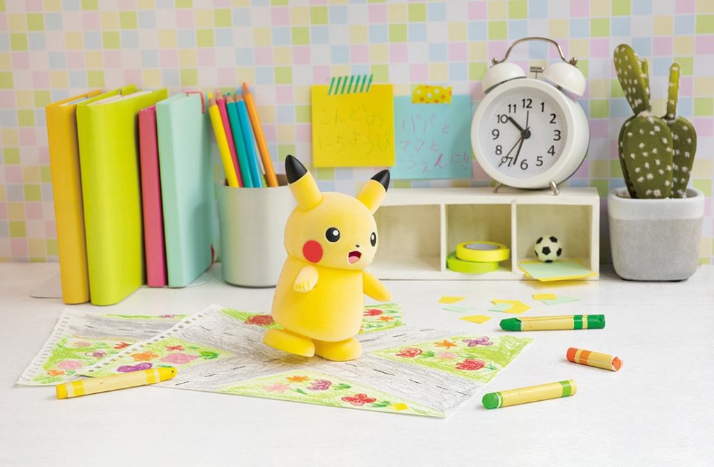 Pikachu巡遊公仔_5