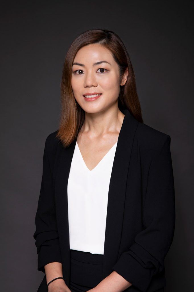 前澳洲移民官黎美紅 Mei