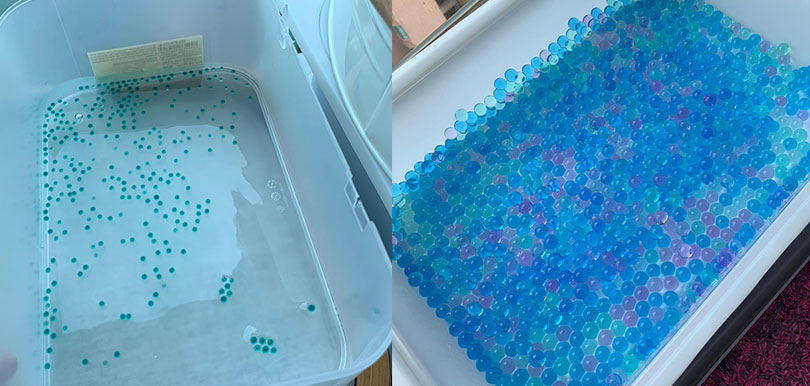 craft and sensory play