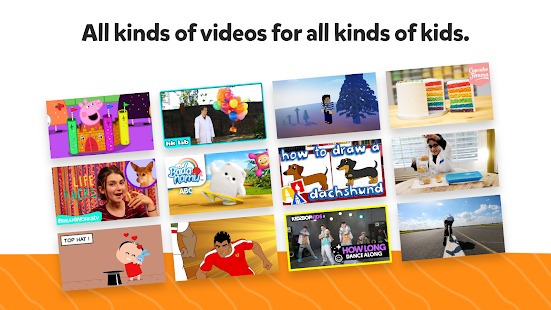 名人齊現身YouTube Kids