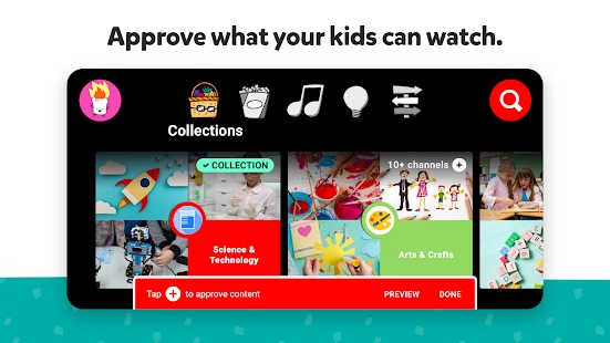 名人齊現身YouTube Kids