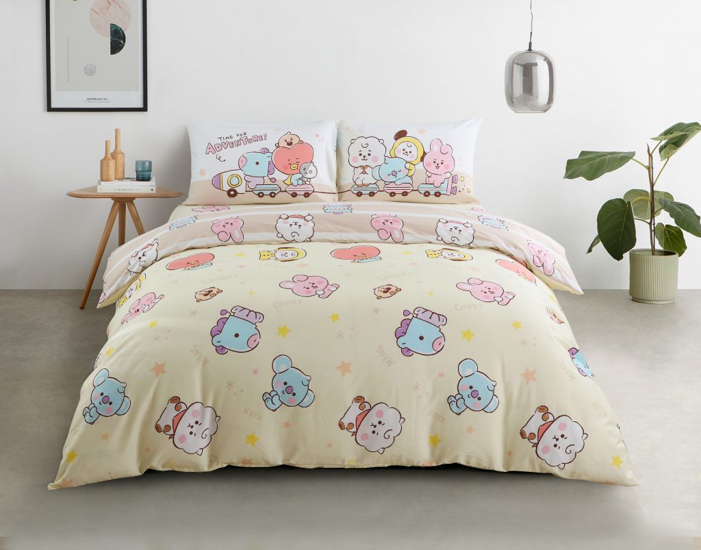 BT21宇宙明星