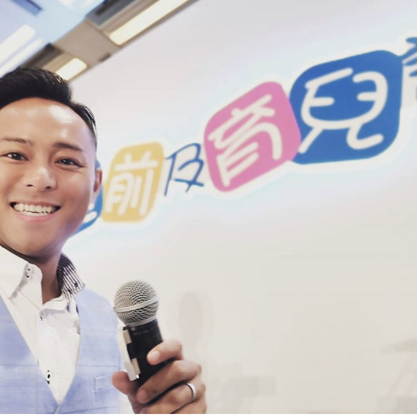 文生哥哥仔女赴澳洲避疫 提前澳洲留學計劃