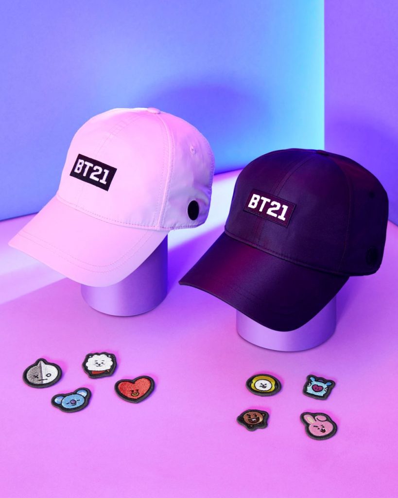 BT21宇宙明星
