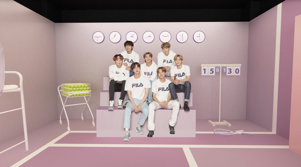 bTS Fila