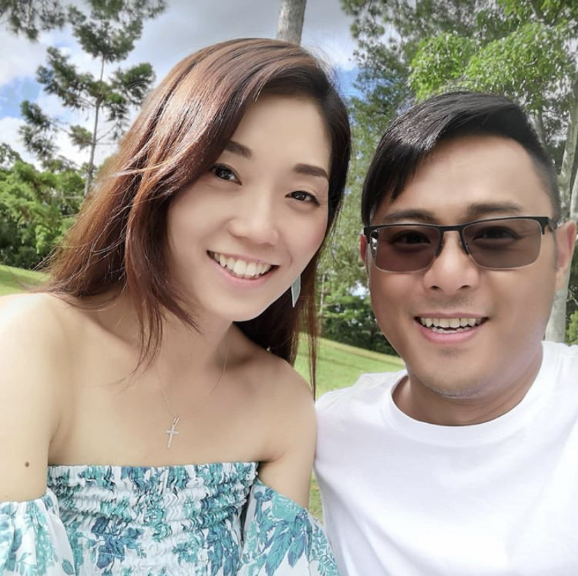 文生哥哥仔女赴澳洲避疫 提前澳洲留學計劃