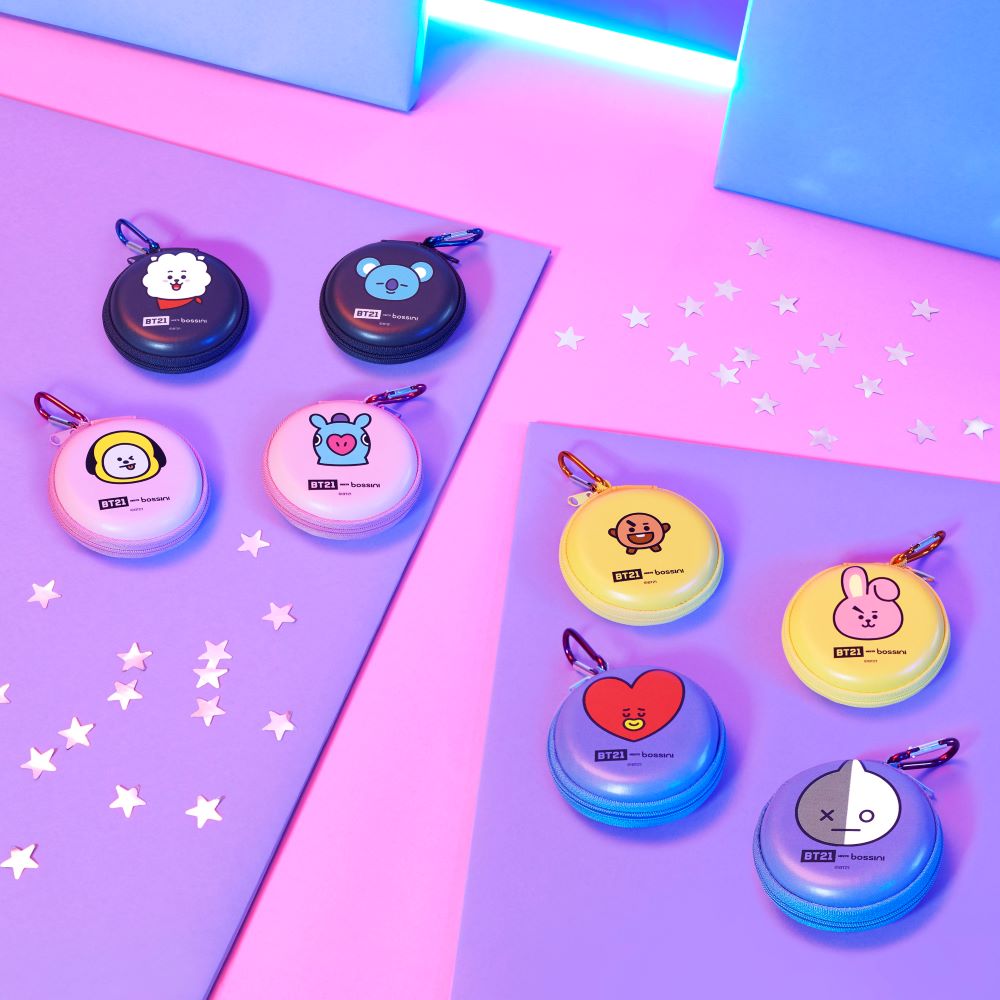 BT21宇宙明星