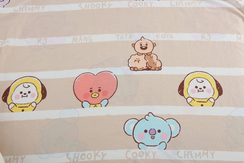 BT21宇宙明星