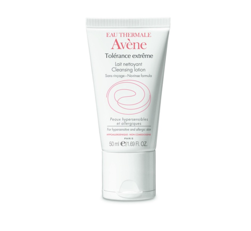 Avene Tolérance Extrême Cleansing Lotion 高效抗敏潔面乳 （HK$380 / 50ml）
