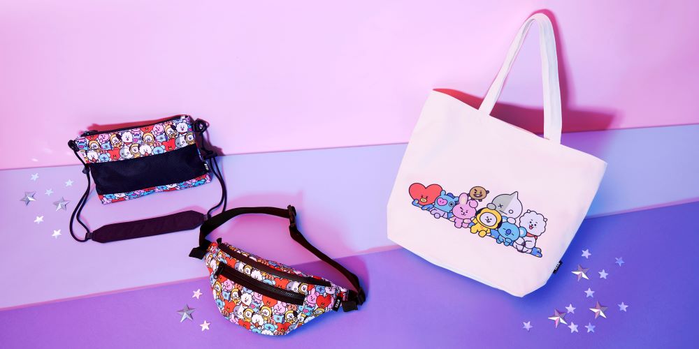BT21宇宙明星