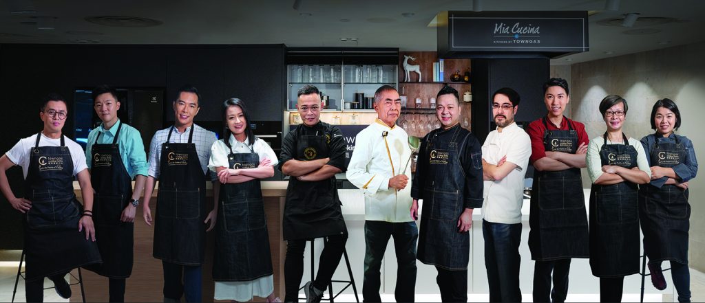 Towngas_Cooking_Channel_Group_Photo_1