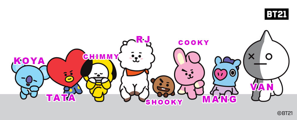 BT21