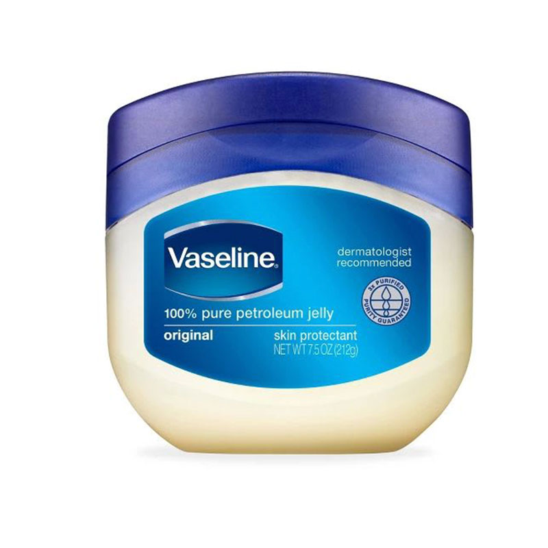 Vaseline Petroleum Jelly (HK$12/49g)