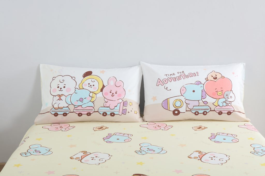 BT21宇宙明星