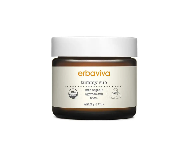 Erbaviva 肚子不適舒緩膏（HK＄200/50g）
