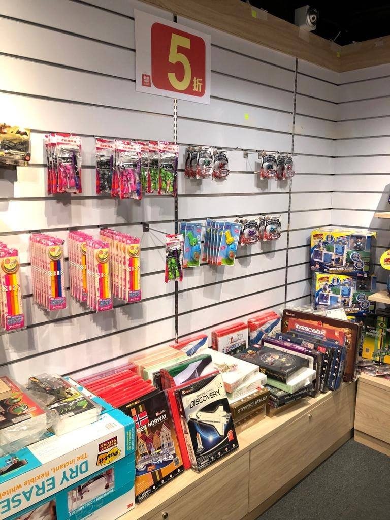 天地圖書總店期間限定限時特賣