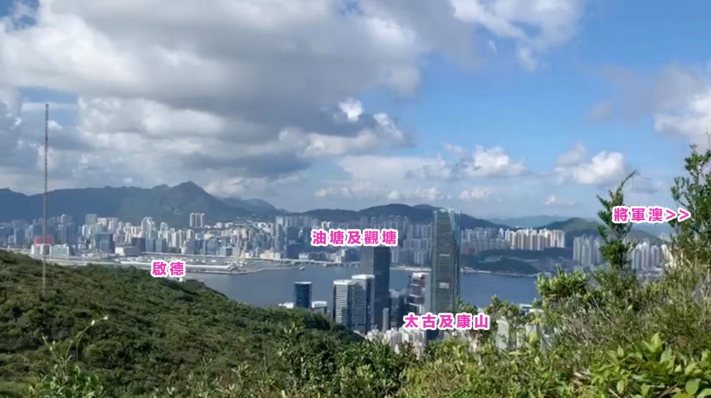 【親子遠足】由淺入深！分享香港島5條親子行山徑