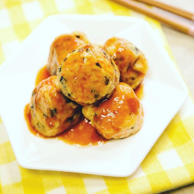 Arlene Wu豆腐丸子