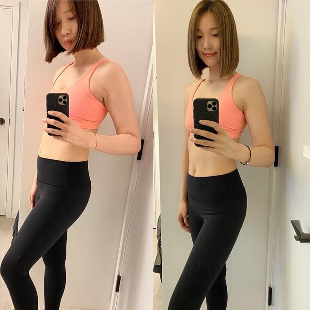 【產後修身】李亞男產後2個月減6kg！食得飽仲唔駛戒澱粉質！一文睇清女星產後修身秘技