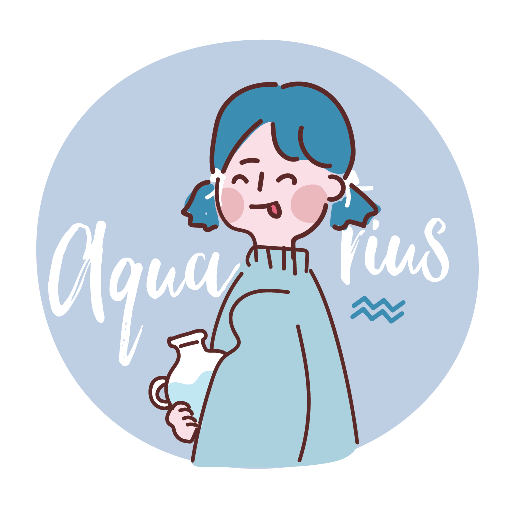 水瓶座小朋友