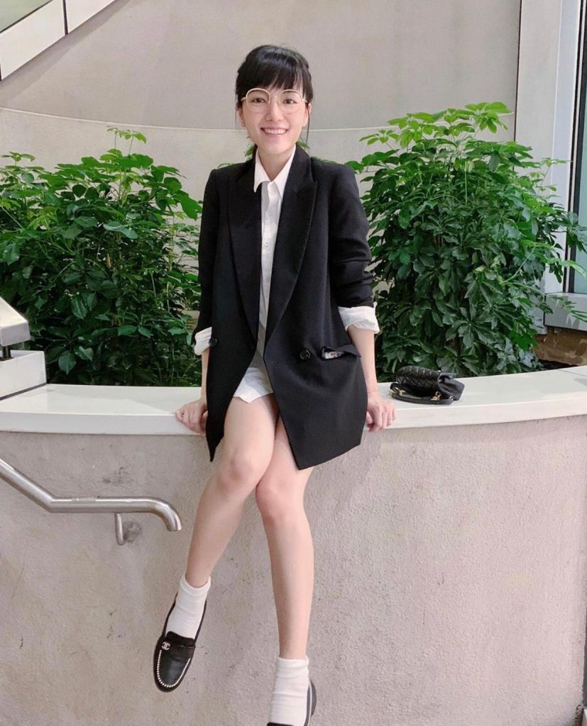 零孕味穿搭技巧Get！陳嘉寳分享新手媽媽的穿搭藝術
