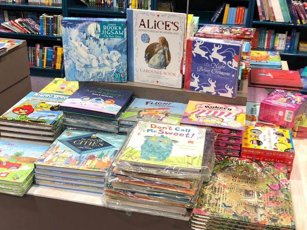 天地圖書總店期間限定限時特賣
