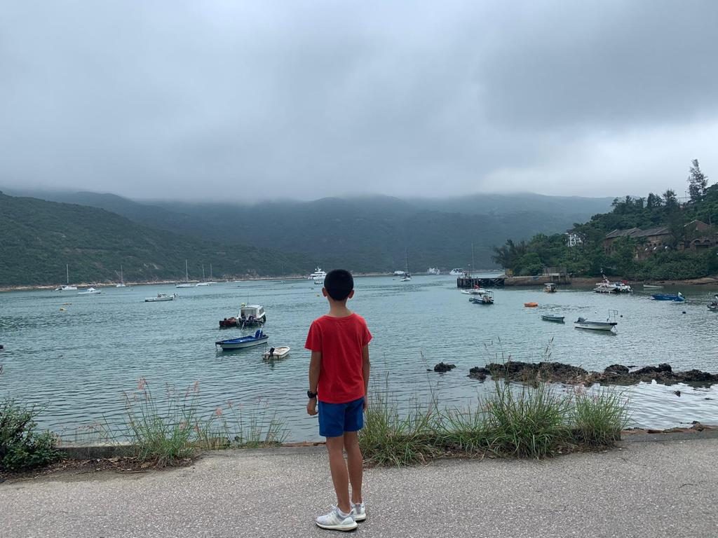 認識大潭水塘