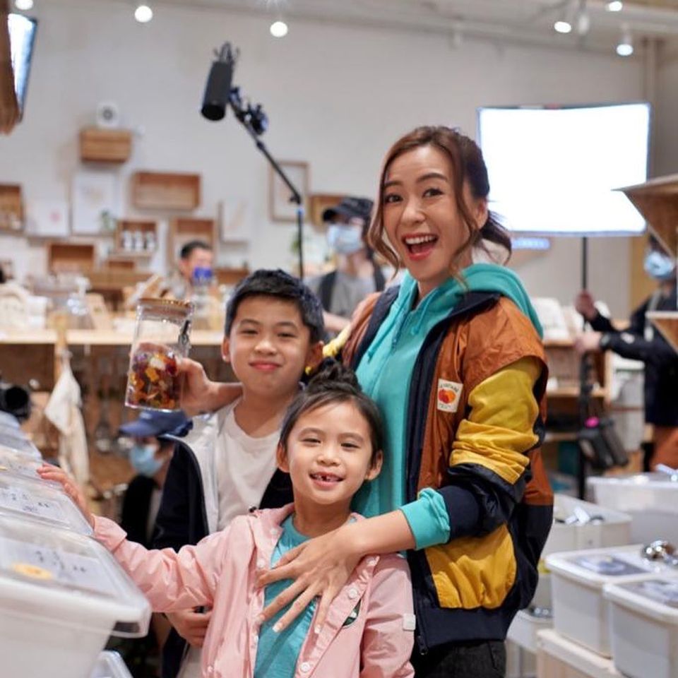 靚媽梁芷珮逆市創業帶人去旅行：我對旅遊業好有信心