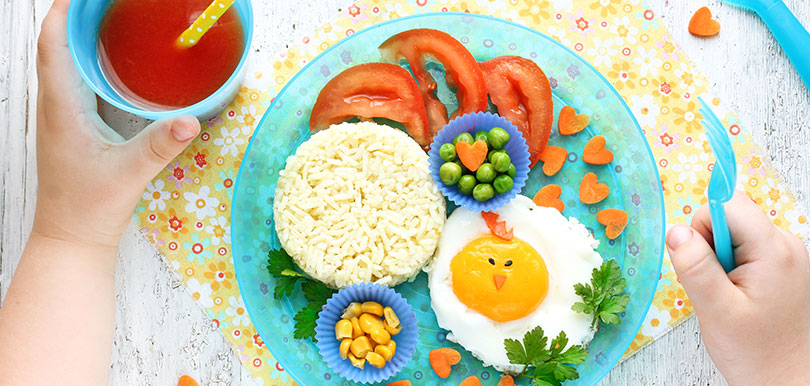 營養學家伍雅芬：小朋友唔鍾意食肉，食素肉係咪好選擇？