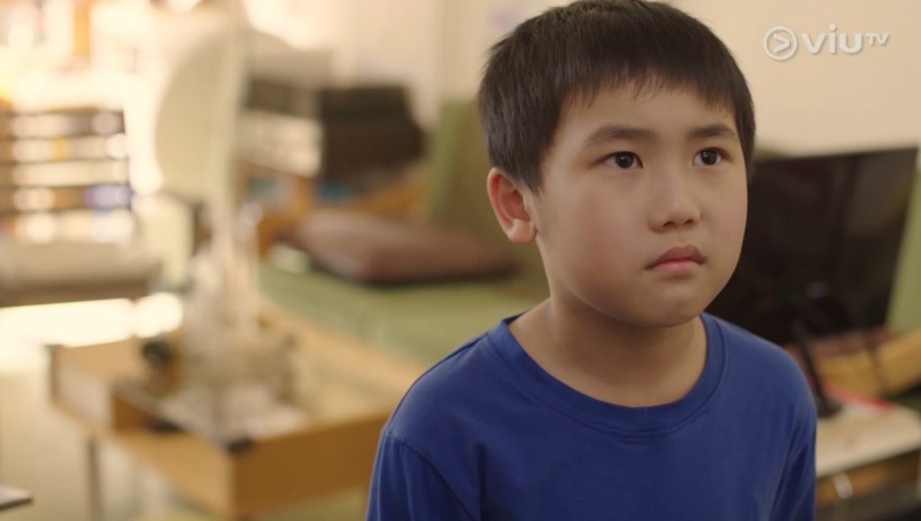 【成為暖男爸爸】小朋友扭計點算好？鄭中基教你3招拆解