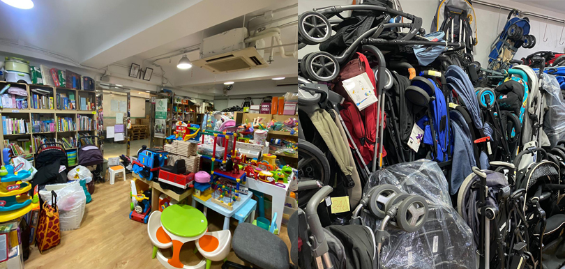 【BB用品開倉】荔枝角工廈尋寶記！幼兒BB用品集中地已消失？！